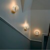 Миниатюра фото бра imperium loft jord white 352841-26 | 220svet.ru