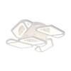 Миниатюра фото потолочная светодиодная люстра ambrella light original fa587 | 220svet.ru