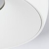Миниатюра фото потолочный светильник arte lamp heze a6665pl-1wh | 220svet.ru