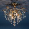 Миниатюра фото потолочная люстра escada mona 1128/4 | 220svet.ru