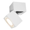 Миниатюра фото светодиодный спот lumina deco edford ldc 8056-10w wt | 220svet.ru