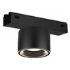 Миниатюра фото трековый магнитный светодиодный светильник iledex technical vision 4825-049-d74-10w-60dg-3000k-bk | 220svet.ru
