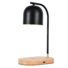 Миниатюра фото настольная лампа с зарядкой для телефона zortes desklight zrs.1066.01 | 220svet.ru