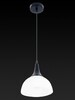 Миниатюра фото подвесной светильник toplight adelia tl4420d-01bl | 220svet.ru