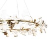 Миниатюра фото подвесная люстра loft it fleur 10124/10 | 220svet.ru