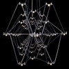 Миниатюра фото подвесной светодиодный светильник loft it universe 10257/1720 | 220svet.ru