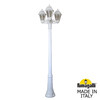 Миниатюра фото садово-парковый фонарь fumagalli gigi bisso/saba 3l k22.156.s30.wxe27 | 220svet.ru