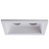 Миниатюра фото встраиваемый светильник arte lamp invisible a9214pl-2wh | 220svet.ru