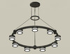 Миниатюра фото подвесной светильник ambrella light diy spot techno ring xr92051900 | 220svet.ru