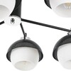 Миниатюра фото потолочная люстра myfar hloya mr1781-6 | 220svet.ru