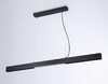 Миниатюра фото подвесной светодиодный светильник ambrella light comfort linetech fl5966 | 220svet.ru