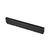 Миниатюра фото трековый магнитный светодиодный светильник iledex technical vision 4822-003-l462-24w-38dg-4000k-bk | 220svet.ru