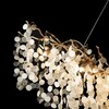 Миниатюра фото подвесная люстра loft it fairytree 10066/1500 gb | 220svet.ru