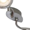 Миниатюра фото потолочная люстра lussole lgo lsp-0142 | 220svet.ru