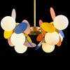 Миниатюра фото подвесная люстра loft it matisse 10008/8 mult | 220svet.ru