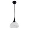 Миниатюра фото подвесной светильник toplight adelia tl4420d-01bl | 220svet.ru
