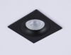 Миниатюра фото встраиваемый светильник ambrella light techno spot standard tech tn102729 | 220svet.ru
