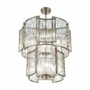 Миниатюра фото подвесная люстра st luce cosenza sl1234.103.08 | 220svet.ru