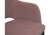 Миниатюра фото стул vener light purple / black | 220svet.ru