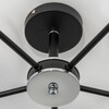 Миниатюра фото потолочная люстра на штанге citilux стивен cl141251 | 220svet.ru
