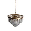 Миниатюра фото подвесная люстра loft it prism clear 10019/500c | 220svet.ru