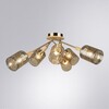 Миниатюра фото потолочная люстра arte lamp maria a4536pl-6ab | 220svet.ru
