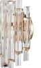 Миниатюра фото бра vele luce clarinetto vl3314w22 | 220svet.ru