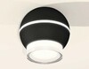 Миниатюра фото комплект потолочного светильника ambrella light techno spot xc (c1102, n7160) xs1102042 | 220svet.ru