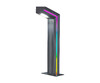 Миниатюра фото уличный светильник kink light такоми 09207-f(220v),16(rgb) | 220svet.ru