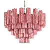 Миниатюра фото подвесной светильник loft it murano 10580/800 pink | 220svet.ru
