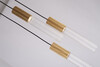 Миниатюра фото подвесной светильник flume 5a ant.brass delight collection | 220svet.ru