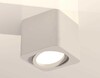 Миниатюра фото комплект потолочного светильника ambrella light techno spot xc (c7805, n7710) xs7805010 | 220svet.ru