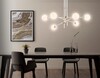 Миниатюра фото подвесная люстра ambrella light traditional modern tr2521 | 220svet.ru