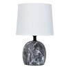 Миниатюра фото настольная лампа arte lamp titawin a5022lt-1gy | 220svet.ru