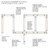 Миниатюра фото питание центральное встраиваемое к треку lightstar quattro/dali 503186-r-dali | 220svet.ru