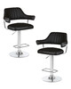 Миниатюра фото стул барный dobrin charly lm-5019-n_ch-m_el-black-11227 | 220svet.ru