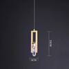 Миниатюра фото подвесной светильник om8201004-13 gold | 220svet.ru