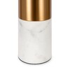 Миниатюра фото настольная лампа белая freya marfil fr5285tl-01bs | 220svet.ru