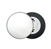Миниатюра фото потолочный светодиодный светильник iledex mercury 5551-24w-d160-3/4/6k-bk | 220svet.ru