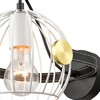 Миниатюра фото бра vele luce pasquale vl6251w01 | 220svet.ru
