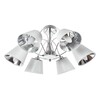 Миниатюра фото потолочная люстра myfar amber mr1631-6c | 220svet.ru
