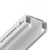 Миниатюра фото профиль для шинопровода novotech 135190 | 220svet.ru