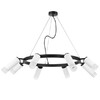Миниатюра фото подвесная люстра lightstar rullo lr0183648641 | 220svet.ru