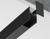 Миниатюра фото шинопровод магнитный накладной-подвесной 3м ambrella light magnetic gv1057 | 220svet.ru