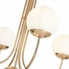 Миниатюра фото подвесная люстра st luce avellino sl1504.203.05 | 220svet.ru