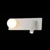 Миниатюра фото бра iledex telescope w4774-30 swh | 220svet.ru