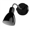 Миниатюра фото бра arte lamp dorm a1408ap-1bk | 220svet.ru