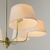 Миниатюра фото потолочная люстра на штанге maytoni modesto mod360pl-06bs | 220svet.ru