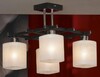 Миниатюра фото потолочная люстра lussole costanzo grlsl-9007-04 | 220svet.ru