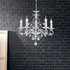 Миниатюра фото подвесная люстра favourite lanta 1733-5p | 220svet.ru